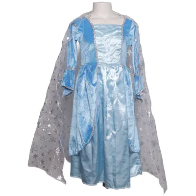 Fancy dress (Blue) from NKD Polyamide, Polyester