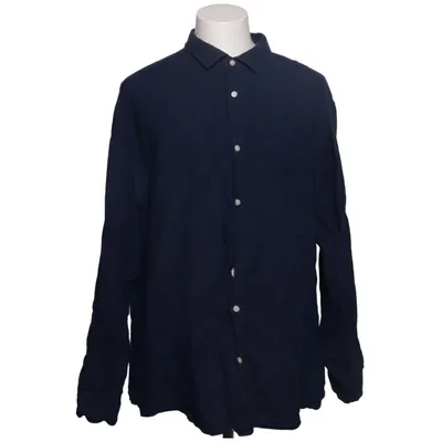 Skjorte (Blå) fra Charles Tyrwhitt Linned