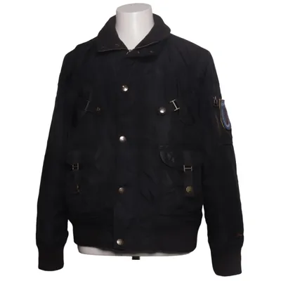 Bomber jacket (Black) from Arqueonautas Polyamide, Polyester, Polyurethane