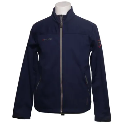 Softshell jacket (Blue) from Vanucci Polyester