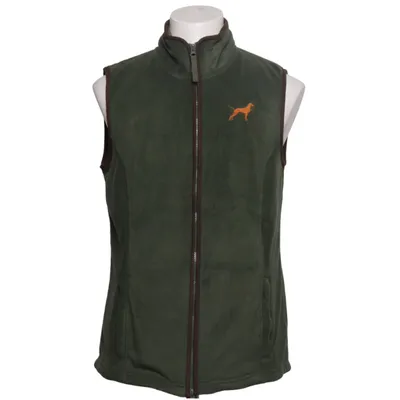 Fleecejacka (Grön) från Premier Polyester