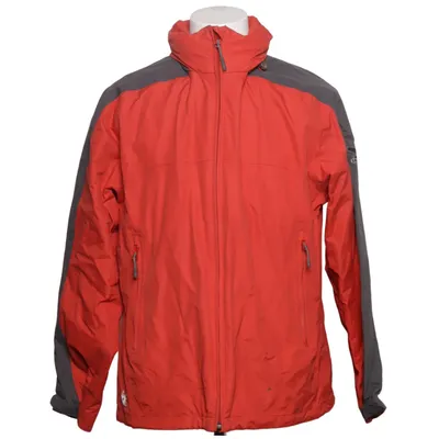 Regnjacka (Röd, Grå) från Salewa Polyamid, Polyester, Polyuretan