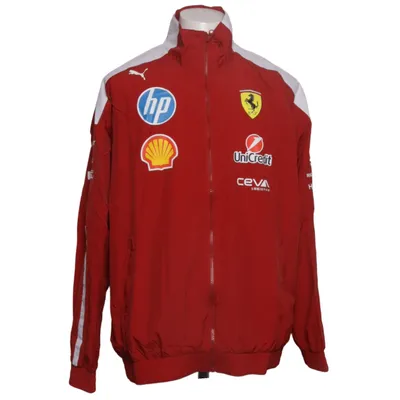 Veste de sport (Rouge, Blanc, Multicolore) de Puma x Ferrari