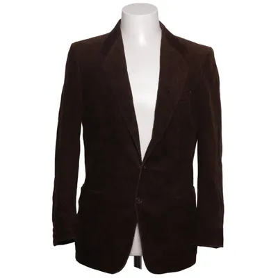 Blazer (Bruin) van Werner Otto Katoen, Polyester