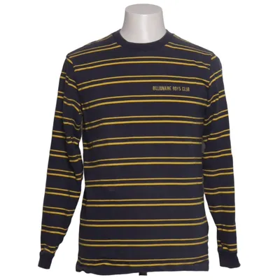 Lange mouwen shirt (Blauw, Geel) van Billionaire Boys Club Katoen