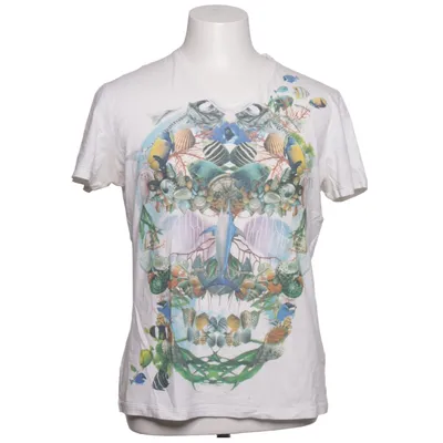 T-shirt (White, Multicolored) from Antony Morato Cotton