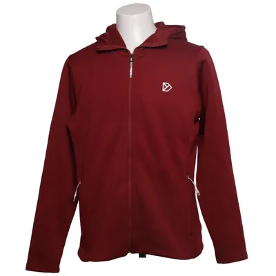 Hoodie (Red) from Didriksons Elastane, Polyester