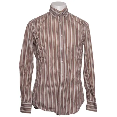 Shirt (Brown, White, Purple) from Etro Milano