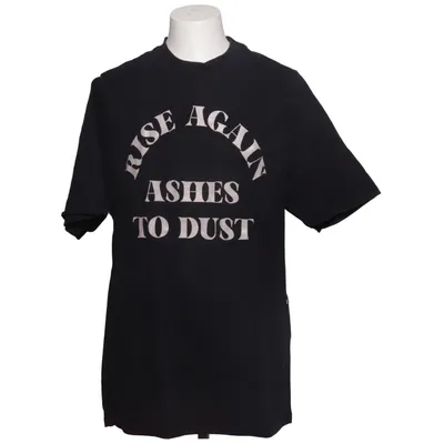 T-shirt (Big Logo Tee) van Ashes to Dust Katoen