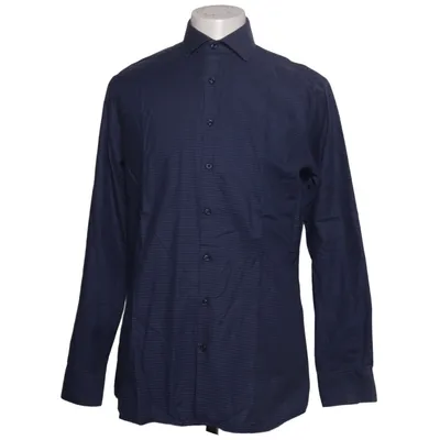 Hemd (Blau) von Nobel League Baumwolle