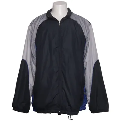 Träningsjacka (Svart, Grå, Blå) från Feroti Sport Polyester