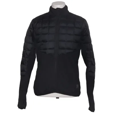 Windjack (Zwart) van Skins Dons, Elastaan, Veer, Polyamide, Polyester