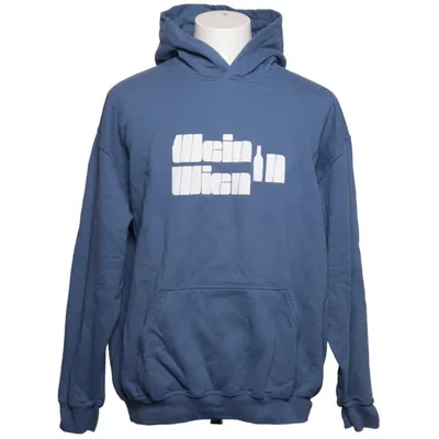 Hoodie (Blue) from MTA Sport Cotton