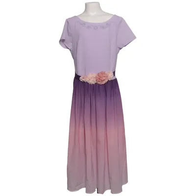Jurk (Lila, Roze, Meerkleurig) van Disney Princess Polyester