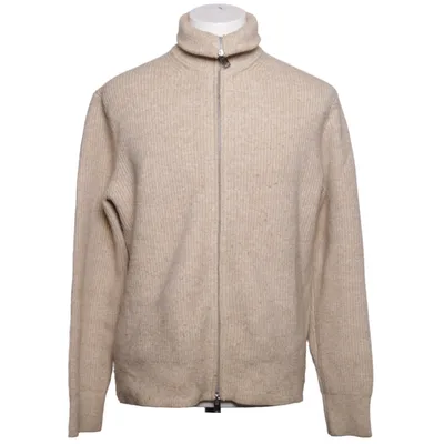 Cardigan (Beige) van H&M Acryl, Polyester, Wol