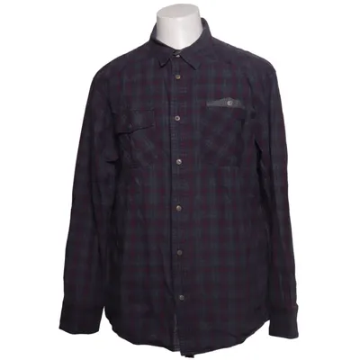 Flannel shirt (Blue, Red, Gray) from Tom Tompson