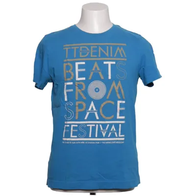 T-shirt (Blue) from TTdenim