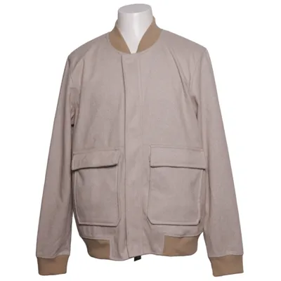 Jacka (Beige) från Van Gils Återvunnen polyester