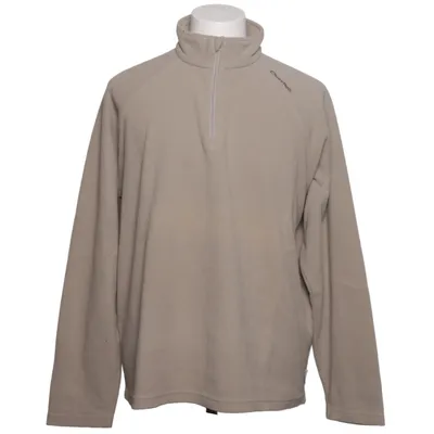 Fleecetröja (Beige) från Oxylane