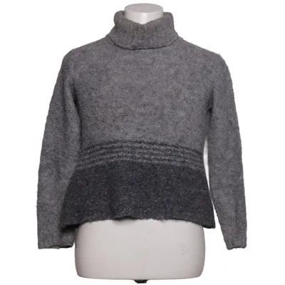 Rollkragenpullover (Grau) von Ciao Bella Acryl, Polyamid