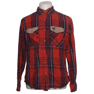 Flanellhemd (Rot, Blau, Beige) von Alprausch