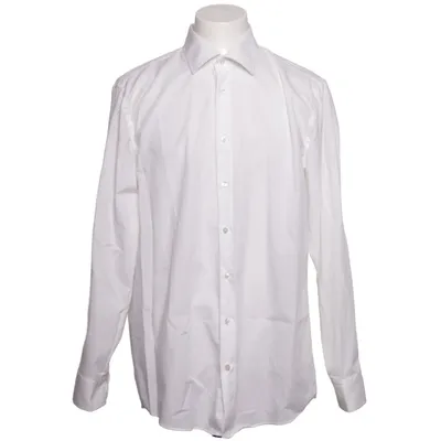 Shirt (White) from Redmond Cotton