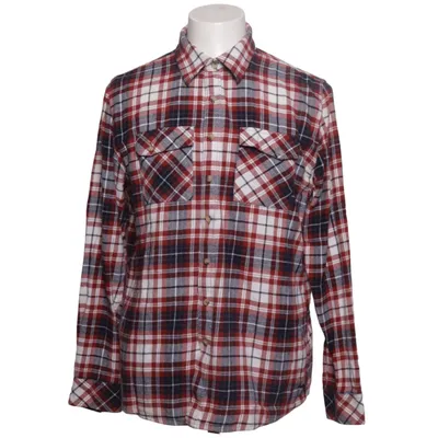 Flannel skjorte (Rød, Blå, Hvid) fra Colorado Denim Bomuld