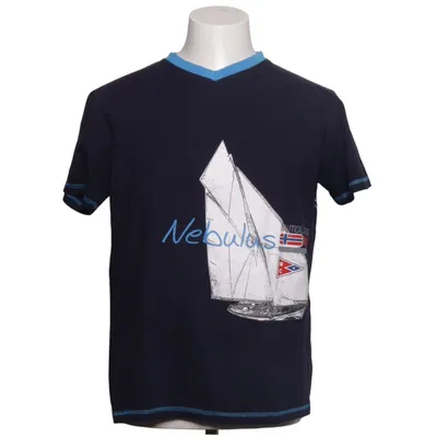 T-shirt (Nautical Challenge) från Nebulus Bomull