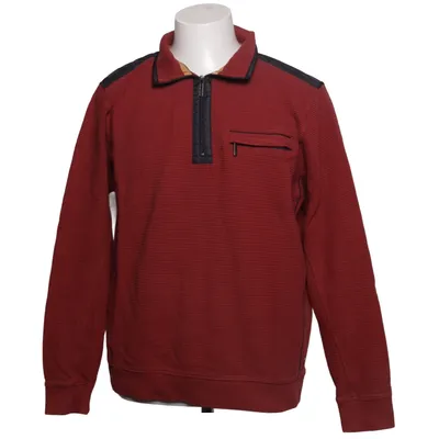 Sweater (Red, Black) from Franco Bettoni Cotton