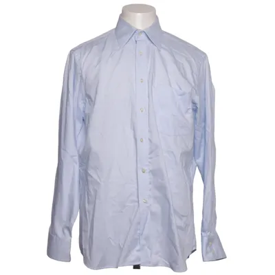 Chemise (Bleu) de Andrew James Coton