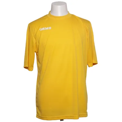 T-shirt (Yellow) from Gems Polyester