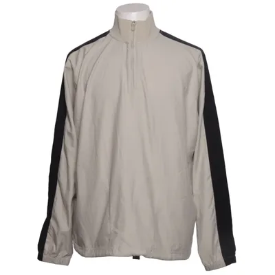 Trainingsjack (Beige, Zwart) van Callaway Polyester