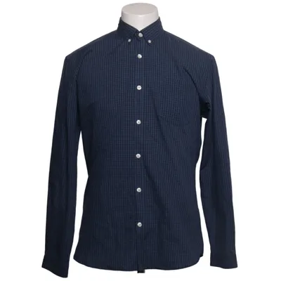 Skjorta (Blå, Grå) från Cedarwood State Bomull, Polyester