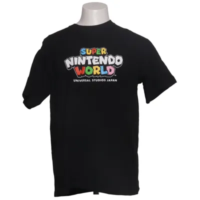 T-shirt (Sort) fra Universal Studios