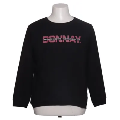 Sweatshirt (Zwart) van Donnay Katoen, Elastaan, Polyester