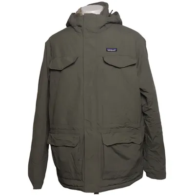 Parka (Groen) van Patagonia Polyester