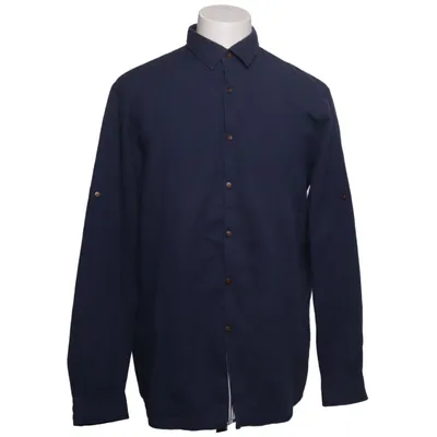 Shirt (Blue, Multicolored) from Nasa Cotton, Polyester