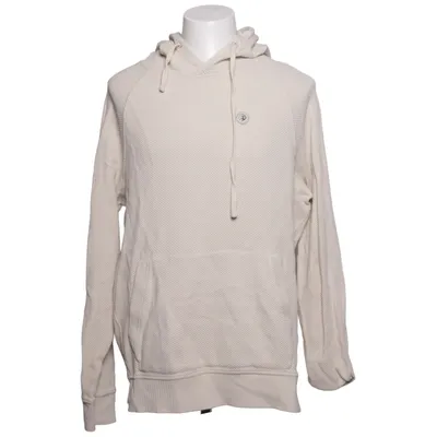 Hoodie (Beige) from Cast Iron Cotton
