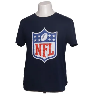 T-shirt (Blue) from NFL Cotton, Polyester