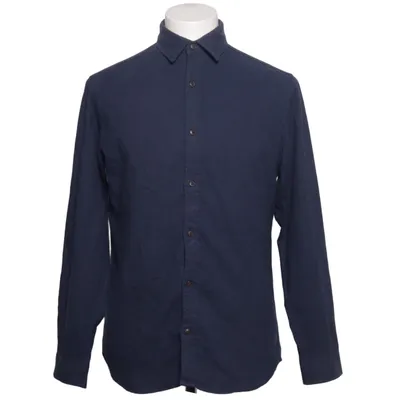 Buttondown-skjorta (Blå) från Jack & Jones