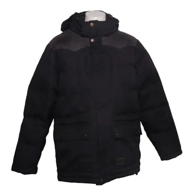 Winterjas (Zwart, Grijs) van Iguana Polyamide, Polyester