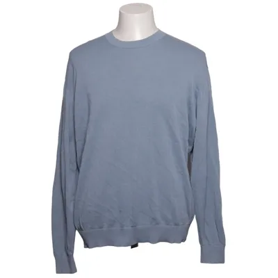 Sweater (Blue) from Dan Fox Apparel Cotton, Lyocell