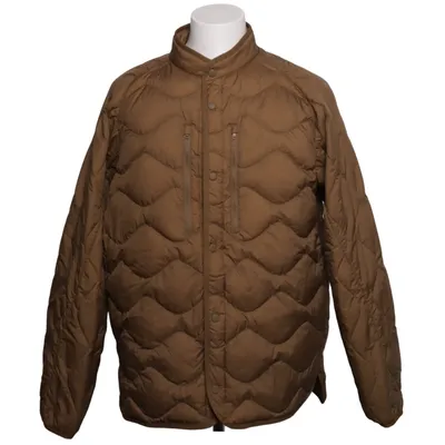 Lättviktsjacka (White Mountaineering Recycled Hybrid Down Jacket) från Uniqlo x White Mountaineering Dun, Fjädrar, Polyamid, Återvunnen polyester