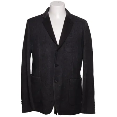 Blazer (Gray) from Closed Cotton, Linen, Polyester, Wool