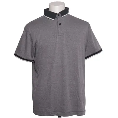 Polo (Gris, Noir, Blanc) de Lawrence Grey Coton, Polyester