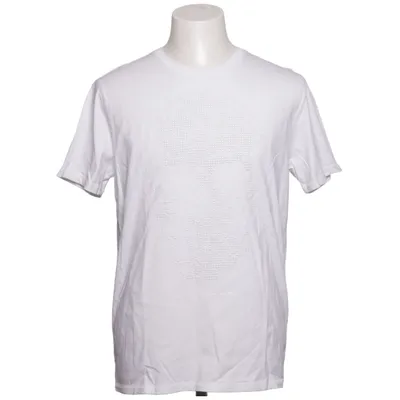 T-shirt (Wit) van Look 54 Katoen