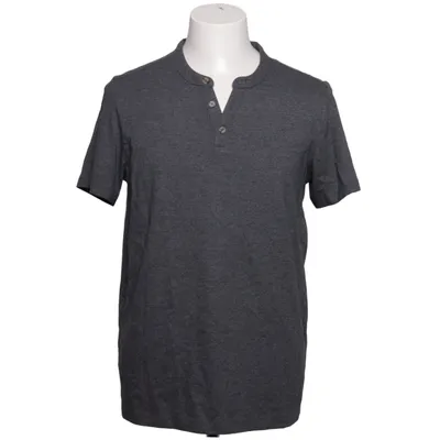 Henley shirt (Gray) from Celio Cotton, Polyester