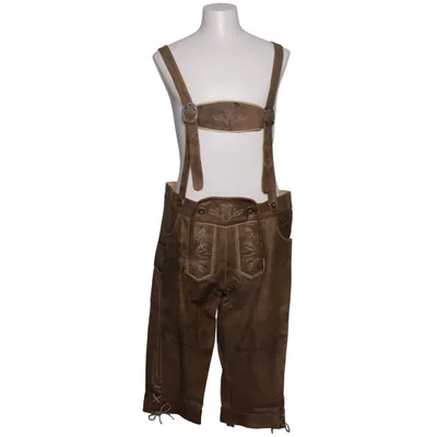 Lederhosen (Brown) from Livergy Cotton, Leather