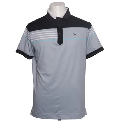 Poloshirt (Grijs, Zwart, Blauw) van Callaway