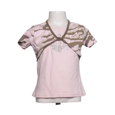 T-shirt (Pink, Green) from Crash One Cotton